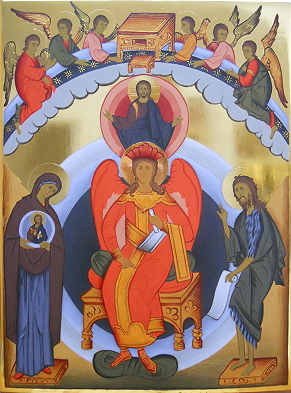 weitere Goldmalerien