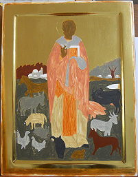 Grundfarben Unterkleid