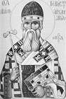 Heiliger Gerasimos