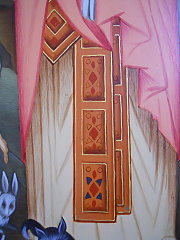 Epitrachilio Gold und Edelsteine erste