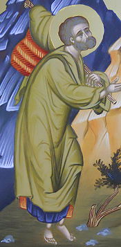 34 Joseph erstes Licht