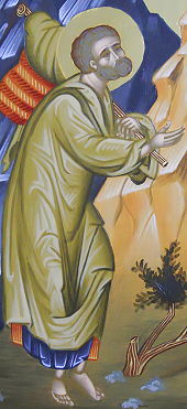 35 Joseph zweites Licht