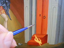 37 Feinheiten dunkle Lasuren