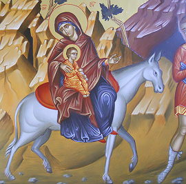 44 Esel zweites Licht