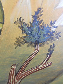 45c Baum zweites Licht