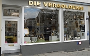 Die Vergolderei  in Hamburg