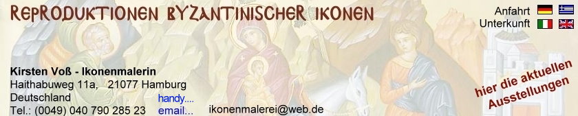 Banner Ikonenmalerei-Kirsten-Voss