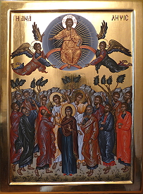 Himmelfahrt - Auferstehung