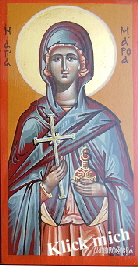 Heilige Martha Myrontr�gerin