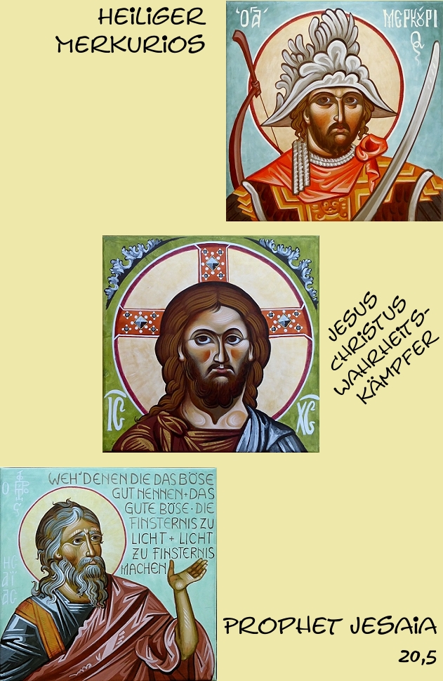 Trilogie der Wahrheit