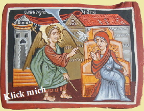 525 Verk�ndigung Mariens