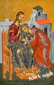 Der ungl�ubige Johannes