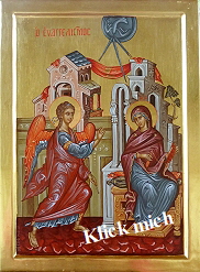 Evangelismos - Verk�ndigung