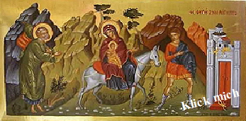 Flucht nach �gypten