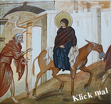 Reise nach Bethlehem