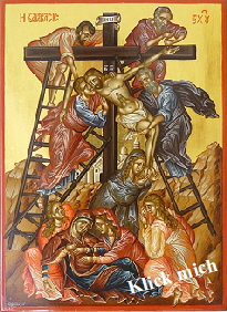 482 drei Leitern Kreuzabnahme kl