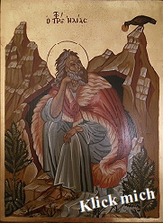 Elias in der W�ste