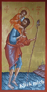 Heiliger Christopherus