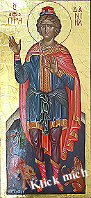 Daniel in der L�wengrube