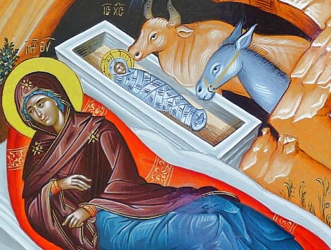 2 Maria Ochs und Esel