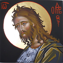 Johannes der T�ufer