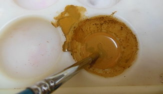 7-0 Grundfarbe Haut kl