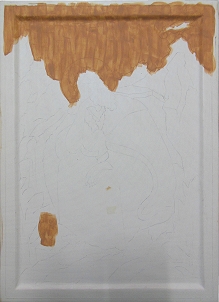 Ilias Ikone vergolden (9)