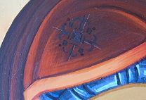 13 Goldlinien feines  (6) kl