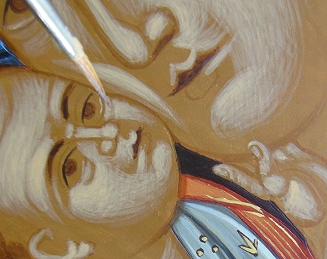 14 Haut erste (6) Detail  kl