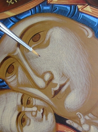 14 Haut erste (8) kl