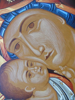 14 Haut erste (2) kl