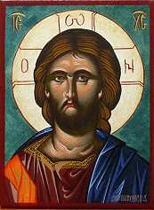 LW 17 Christus 18x23cm kl