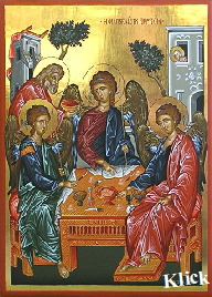 Angelos Akotantos  Dreifaltigkeit