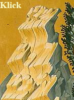 Berg nach Art der kretischen Schule