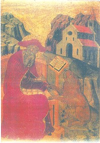 Heiliger Hieronymos Original