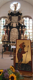 Reisegottesdienst St. Cosmae