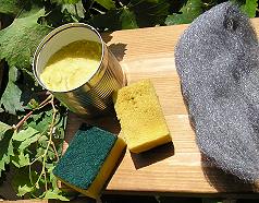 Arbeitsmaterialien zum Wachsen