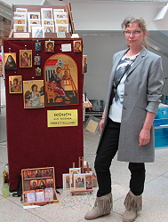 Ikonenmobil DerDieSein Markt